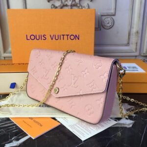 Louis Vuitton Felicie Pochette Bag | AlmaBagz