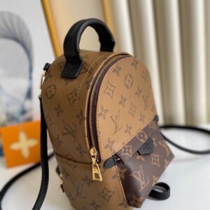 Louis Vuitton Palm Spring Mini Bag | AlmaBagz