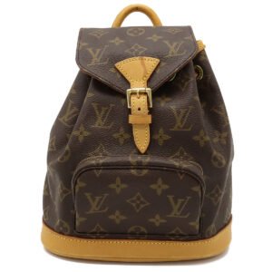 Louis Vuitton Mini Montsouris Backpack M51137 | AlmaBagz