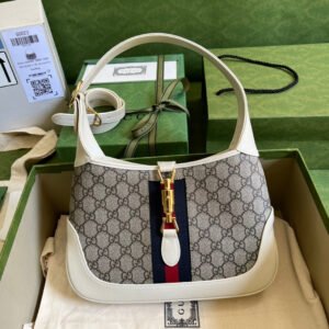 Gucci Jackie 1961 Small Shoulder Bag | AlmaBagz