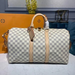 Louis Vuitton Keep Boudouliere Bag 45 | AlmaBagz