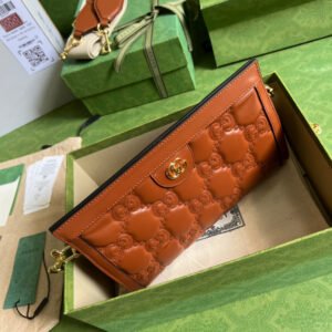 Gucci GG  Matelasse Leather Shoulder Bag | AlmaBagz