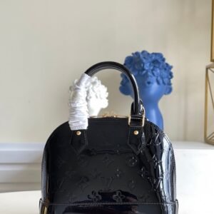 Louis Vuitton Alma BB Bag | AlmaBagz