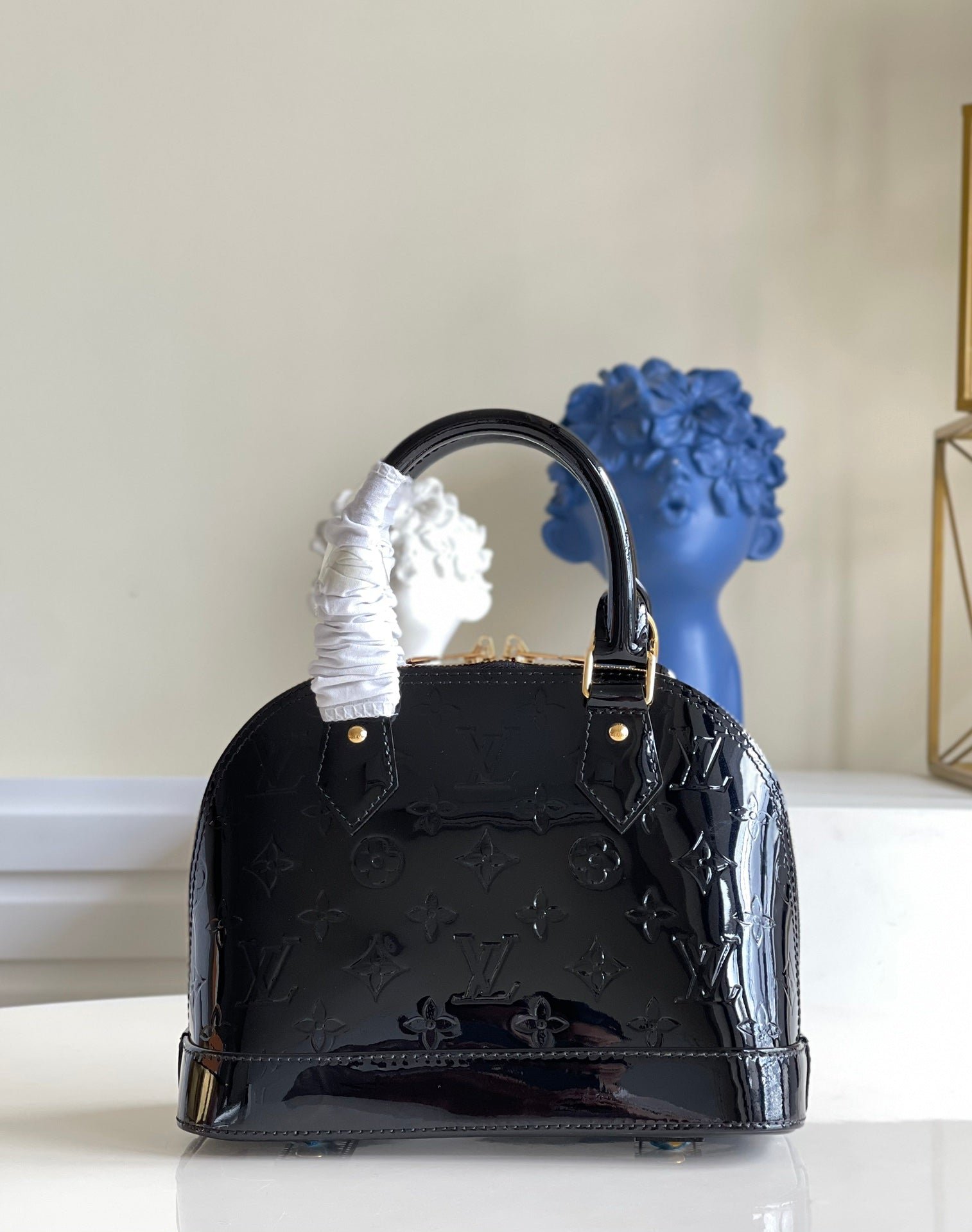Louis Vuitton Alma BB Bag | AlmaBagz