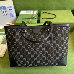Gucci Ophidia GG Medium Tote Bag | AlmaBagz