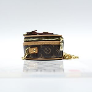 Louis Vuitton Mini Boite Chapeau Necklace Bag | AlmaBagz