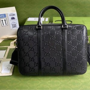 Gucci briefcase Bag | AlmaBagz