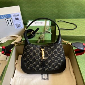 Gucci Jackie 1961 Small Shoulder Bag | AlmaBagz