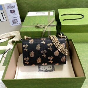 Gucci Padlock Small Shoulder Bag | AlmaBagz