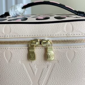 Louis Vuitton Nice Mini Toiletry Pouch Bag | AlmaBagz