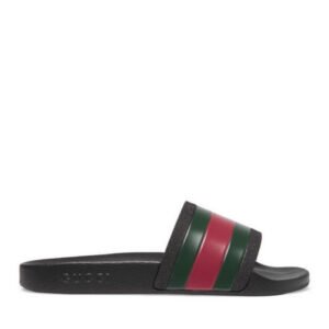 Gucci Pursuit Slides | AlmaBagz