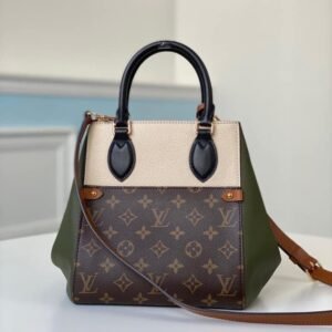 Louis Vuitton Fold Tote PM Bag | AlmaBagz