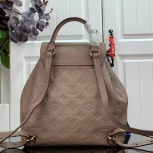 Louis Vuitton Montsouris backpack | AlmaBagz