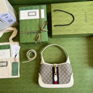 Gucci Jackie 1961 Small Shoulder Bag | AlmaBagz