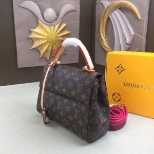 Louis Vuitton Cluny BB Bag | AlmaBagz