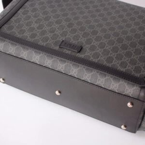 Gucci Supreme Diaper Bag | AlmaBagz