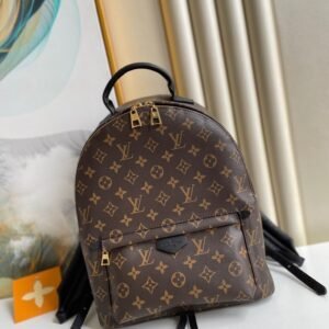 Louis Vuitton Palm Spring MM Bag | AlmaBagz