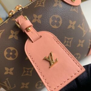 Louis Vuitton Petite Malle Souple Bag | AlmaBagz