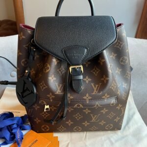 Louis Vuitton Montsouris PM Backpack (RRP £1,940) | AlmaBagz