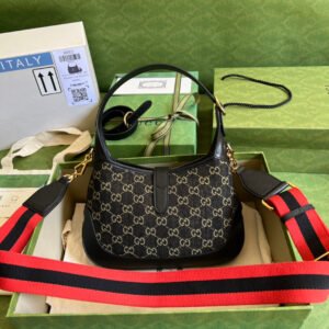 Gucci Jackie 1961 Small Shoulder Bag | AlmaBagz