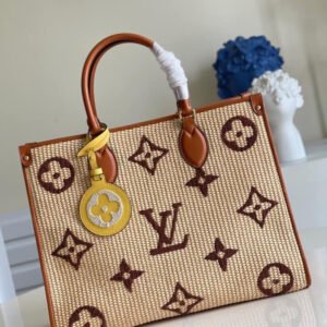 Louis Vuitton OnTheGo MM Bag | AlmaBagz