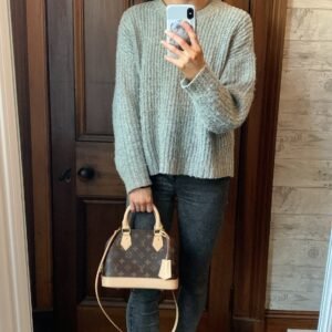 Louis Vuitton Alma BB Monogram (RRP £1,380) | AlmaBagz