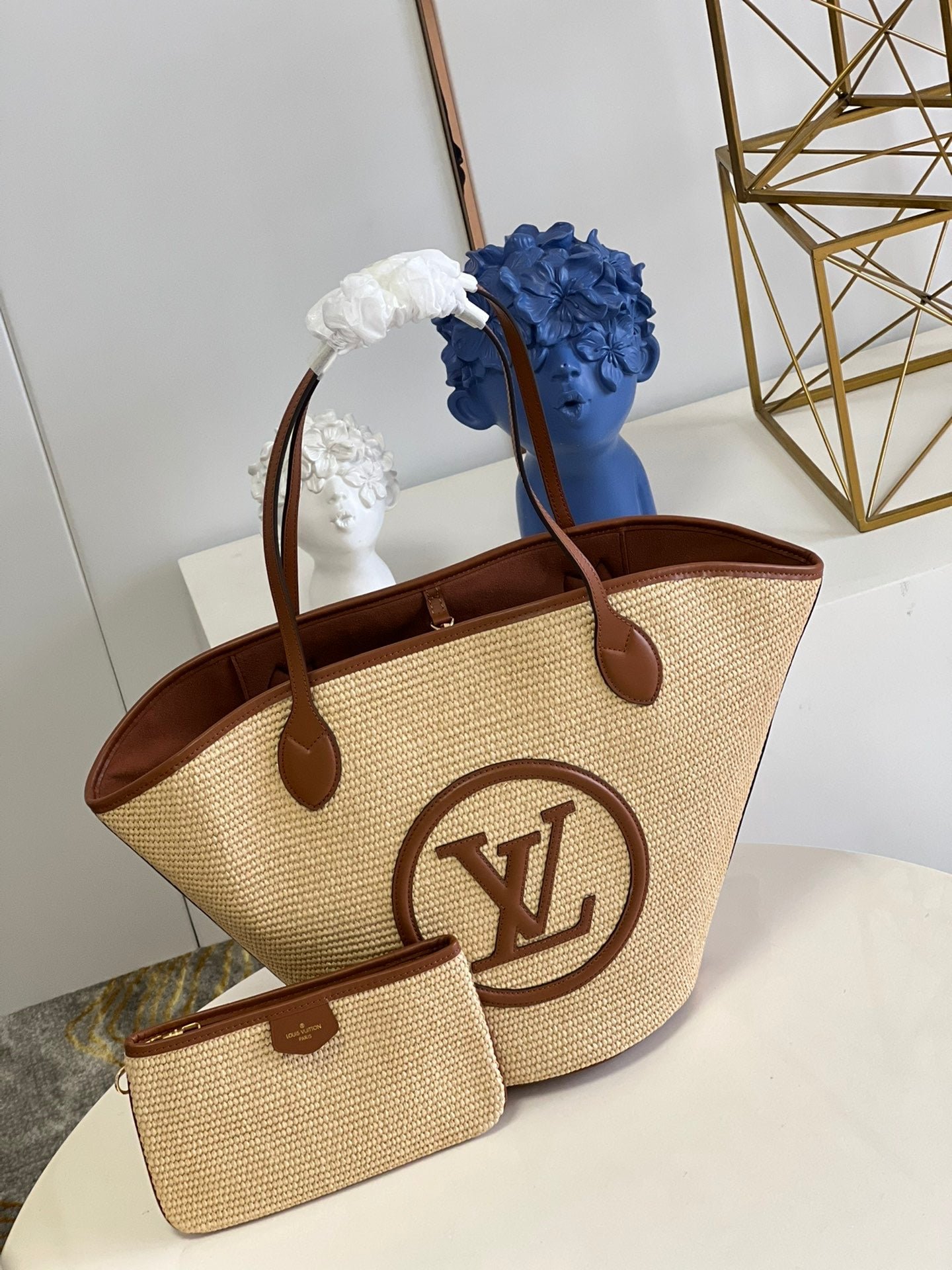 Louis Vuitton Saint Jacques Bag | AlmaBagz - Image 2