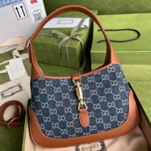 Gucci Jackie 1961 Small Shoulder Bag | AlmaBagz