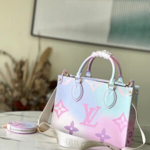 Louis Vuitton OnTheGo PM Bag | AlmaBagz