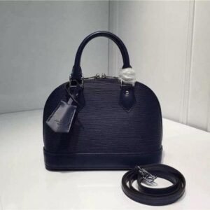 Louis Vuitton Alma BB bag | AlmaBagz