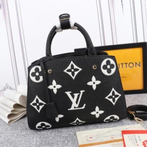 Louis Vuitton Montaigne BB Bag | AlmaBagz