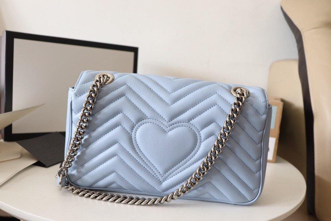 Gucci GG Marmont Shoulder Bag | AlmaBagz