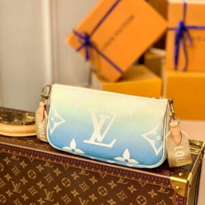 Louis Vuitton Multi Pochette Accessories Bag | AlmaBagz