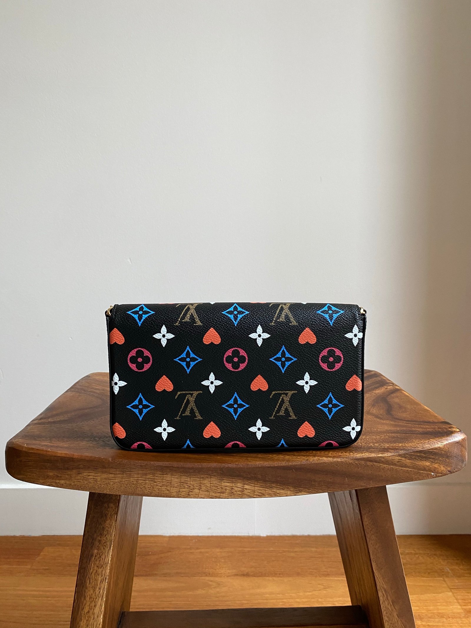Louis Vuitton Pochette Felicie Game On M80232 | AlmaBagz - Image 10