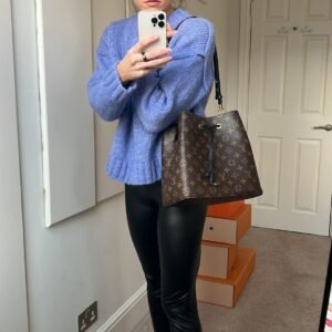 Louis Vuitton Neo Noe Monogram and Black (RRP £1,560) | AlmaBagz