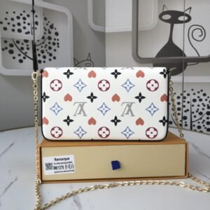 Louis Vuitton Game On Felicie Pochette Bag | AlmaBagz
