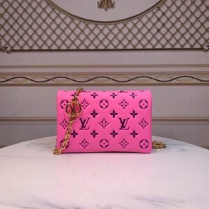 Louis Vuitton Pochette Coussin Bag | AlmaBagz