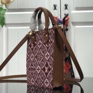 Louis Vuitton 1854 Petit Sac Plat Bag | AlmaBagz