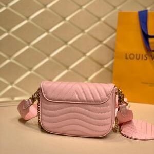 Louis Vuitton New Wave Multi Pochette Bag | AlmaBagz