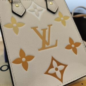 Louis Vuitton Petit Sac Plat Bag | AlmaBagz