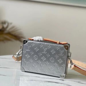 Louis Vuitton Handle Trunk Bag | AlmaBagz