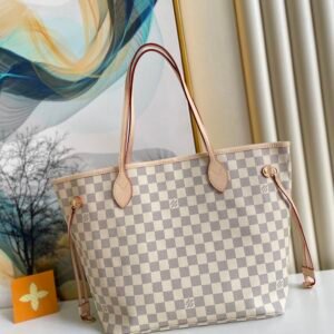 Louis Vuitton Neverfull MM  Tote Bag | AlmaBagz