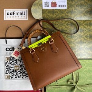 Gucci Diana Medium Tote Bag | AlmaBagz