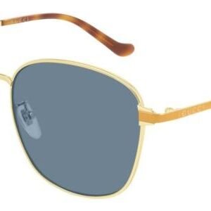 Gucci Acetate Metal Sunglasses with Logo in Orange | AlmaBagz