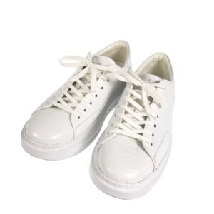 LOUIS VUITTON Beverly Hills line logo embossed Men's sneakers | AlmaBagz