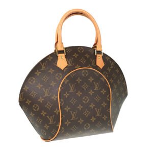 LOUIS VUITTON Monogram Ellipse MM M51126 Hand bag | AlmaBagz