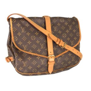 LOUIS VUITTON Monogram Sauhr 35 M42254 Shoulder bag | AlmaBagz