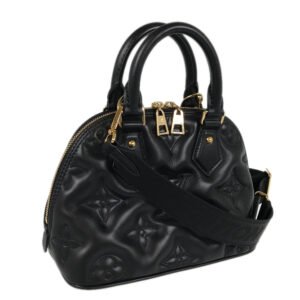 LOUIS VUITTON Bubble Gram Alma Soft BB 2WAYShoulder Handbag | AlmaBagz