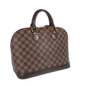LOUIS VUITTON Damier Alma N51131 Hand bag | AlmaBagz