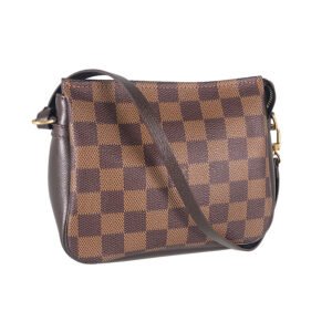 LOUIS VUITTON Damier Truth Make Up N51982 Pouch | AlmaBagz